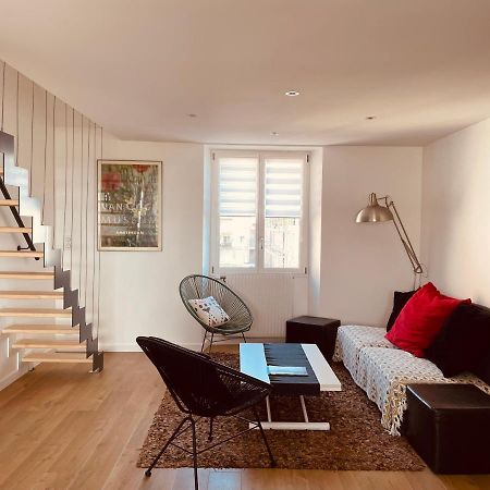 **La Bretonnerie, Bel Appartement De Standing Concarneau Bagian luar foto