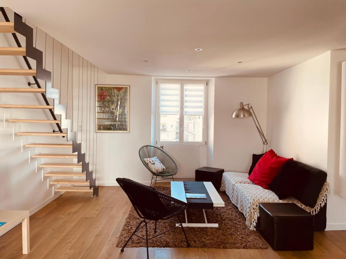 **La Bretonnerie, Bel Appartement De Standing Concarneau Bagian luar foto